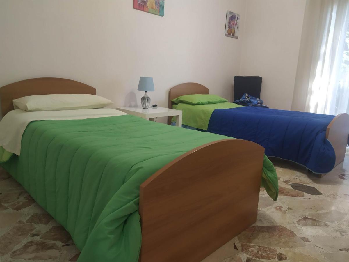 Nel Giardino Fiorito Apartment Salerno