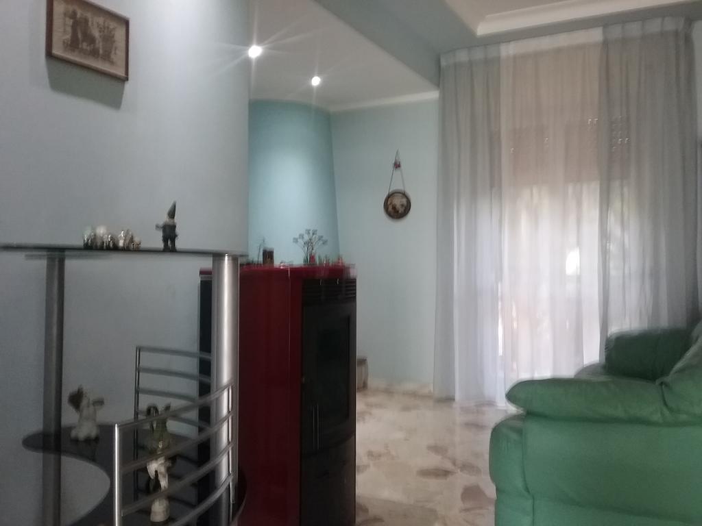 Apartment Nel Giardino Fiorito Salerno