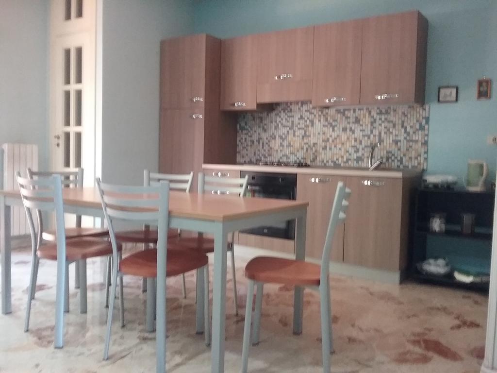 Apartment Nel Giardino Fiorito Salerno